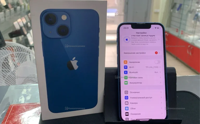 Apple iPhone 13 mini 4/128 ГБ