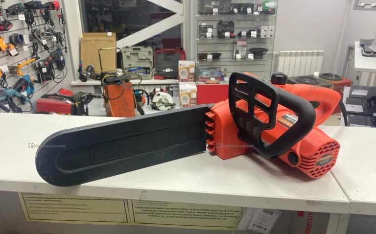 Электропила Patriot CS 152