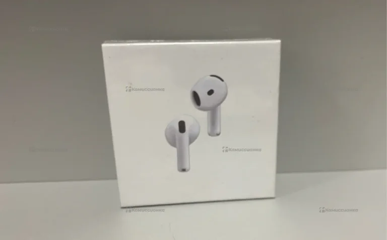 Наушники  Apple AirPods 4 реплика