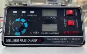 Купить Зарядка для аккумуляторов Anjing AJ-618A б/у , в Саратов Цена:1990рублей