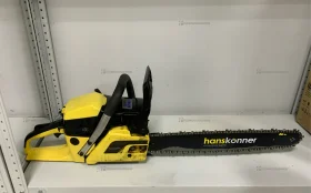 Купить Бензопила Hanskonner HGC2218 б/у , в Рязань Цена:4900рублей