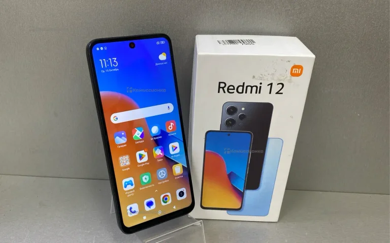 Xiaomi Redmi 12 8/256 ГБ