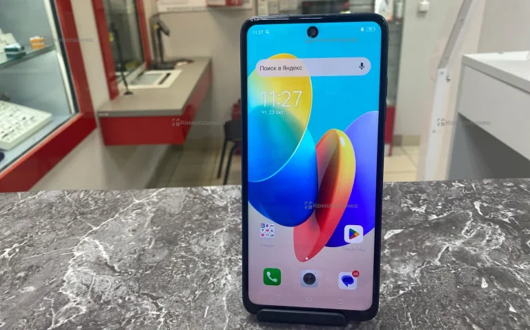 Tecno Spark Go 2024 4/128 ГБ