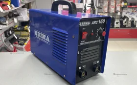 Купить Сварочный аппарат Brima ARC-160A б/у , в Самара Цена:5900рублей