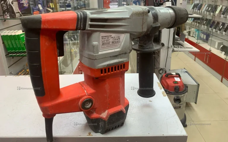 Перфоратор электрический КМ RH-1501