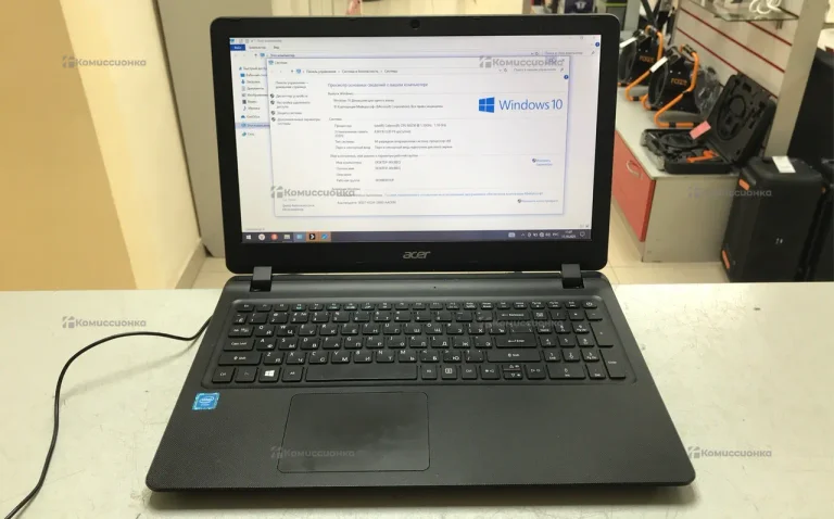 Ноутбук  Acer Aspire es1-533