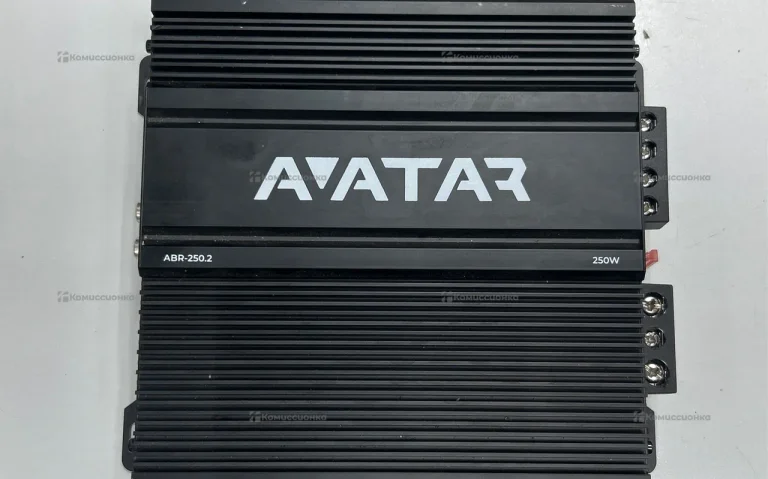 Усилитель Avatar ABR-250.2