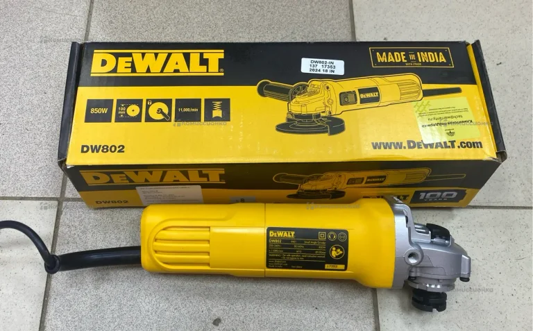 Dewalt DW802