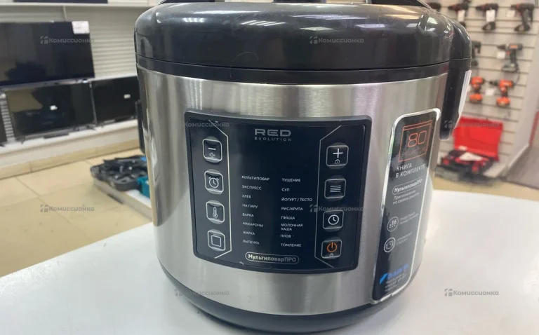 Мультиварка Red EVOLUTION