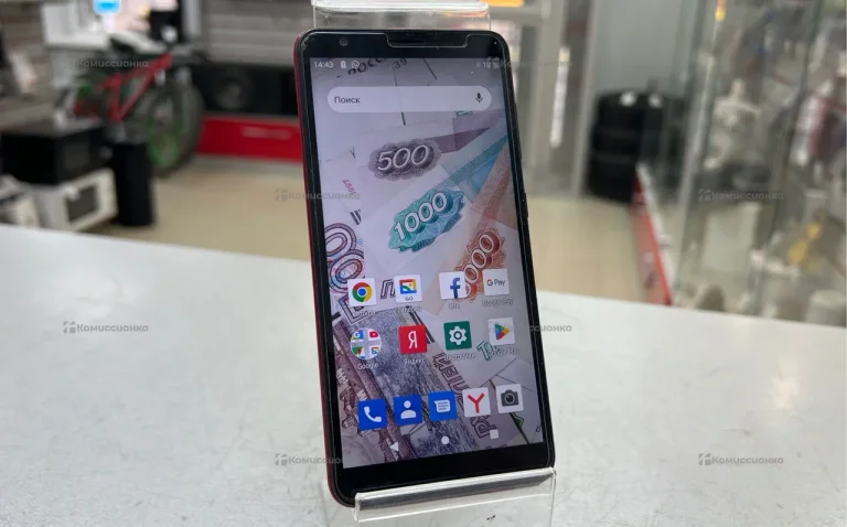 Zte Blade A3 2020 NFC 1/32Gb