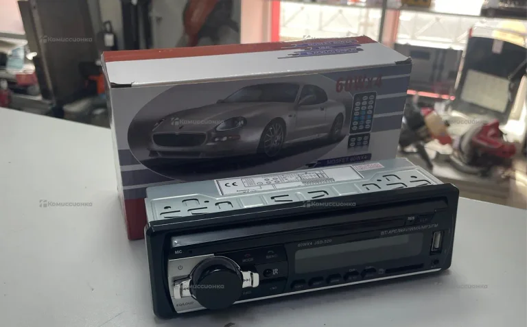 Автомагнитола  60WX4 JSD-520 BT