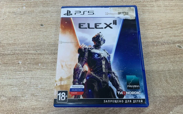PS5 Elex 2