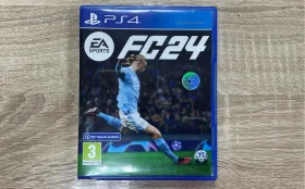 Sony PlayStation  диск fC24 ps4