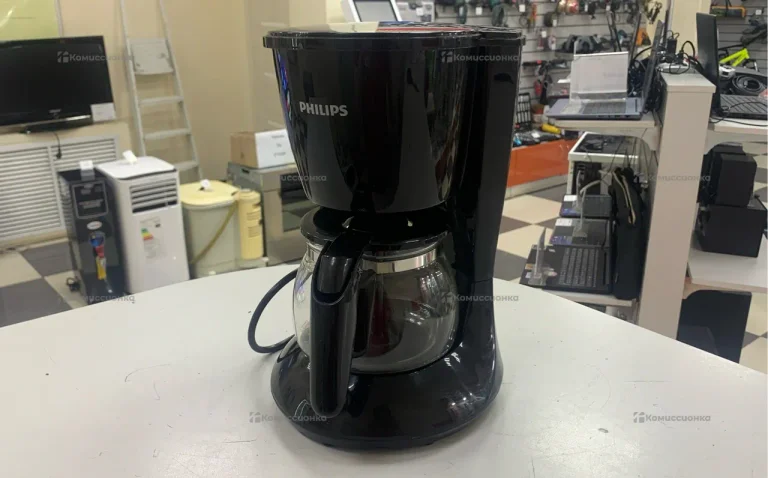 Кофеварка Philips HD7432