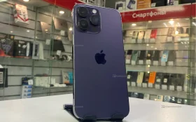 Купить Apple iPhone 14 Pro Max 6/256 ГБ б/у , в Тюмень Цена:29990рублей