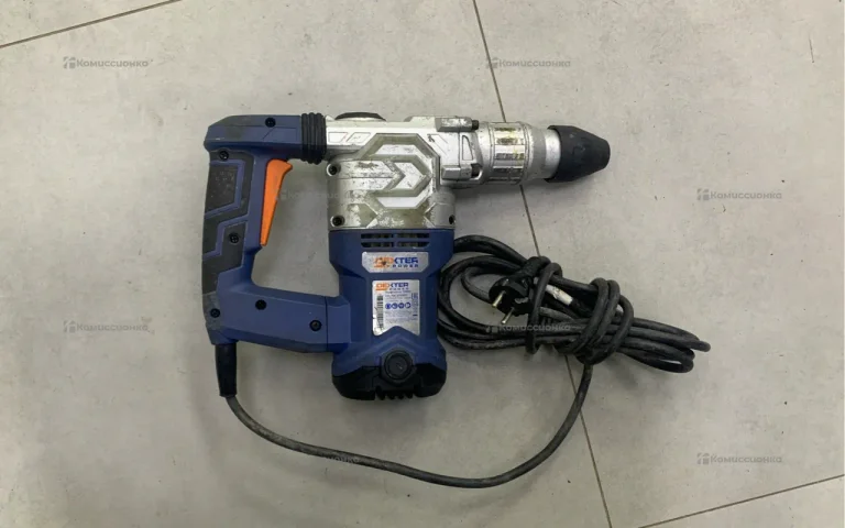 Перфоратор Dexter Power z1c-hw
