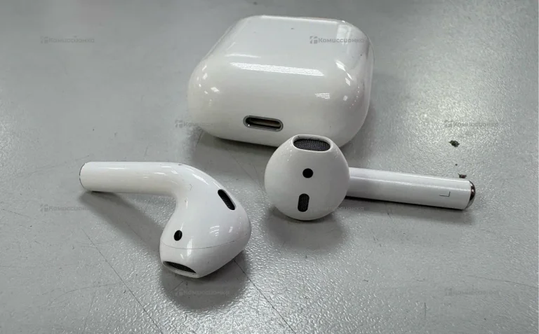 Наушники  AirPods 1 реплика