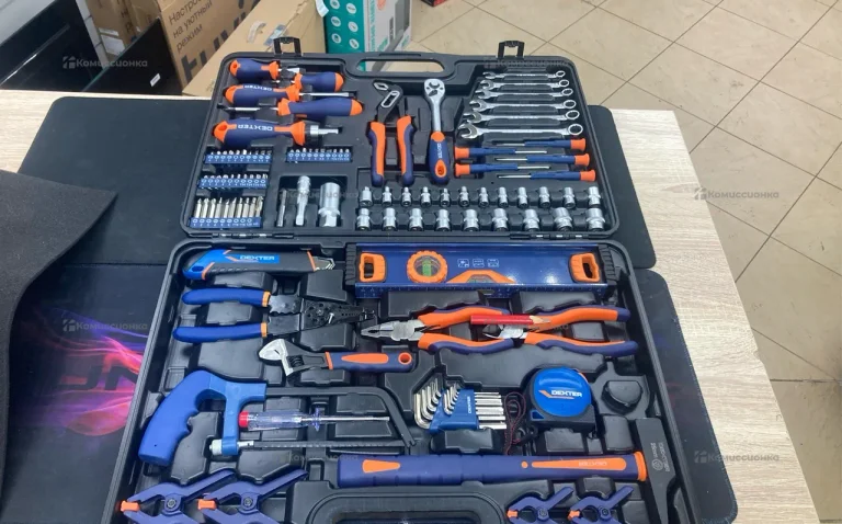 Набор инструментов Dexter 108