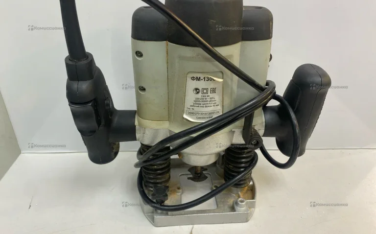 Фрезерная машина Ресанта ФМ-1300Э