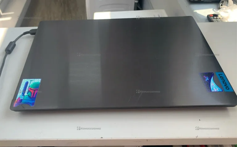 Ноутбук  Lenovo (i5-9; GTX1650)