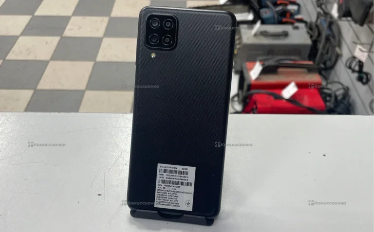 Samsung Galaxy A12 3/32 ГБ