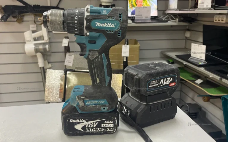 Шуруповерт makita 60n реплика