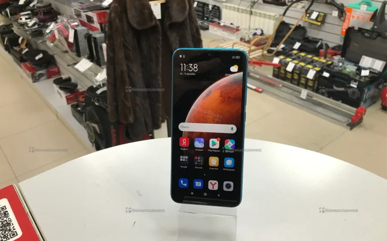 Xiaomi Redmi 9A 2/32 ГБ