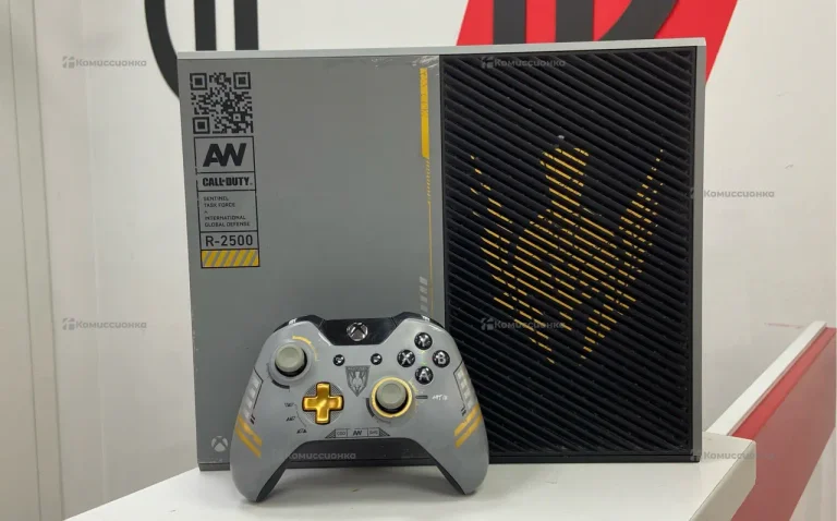 Приставка Xbox One S 1 ТБ
