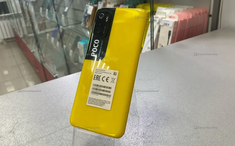 Xiaomi Poco M3 Pro 5G 6/128 ГБ