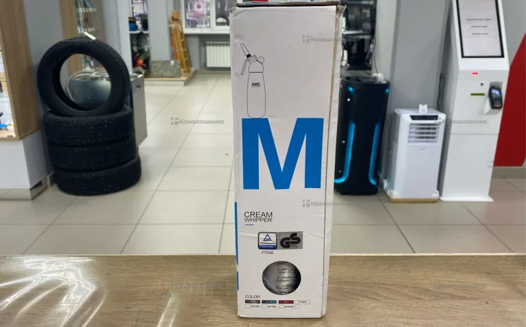 Сифон для сливок AMC Cooker