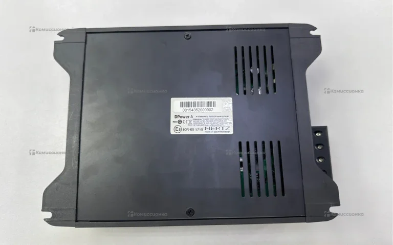 Усилитель Berrtz DPower 4