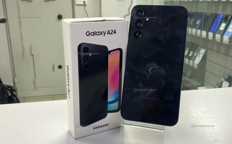 Samsung Galaxy A24 8/128 ГБ
