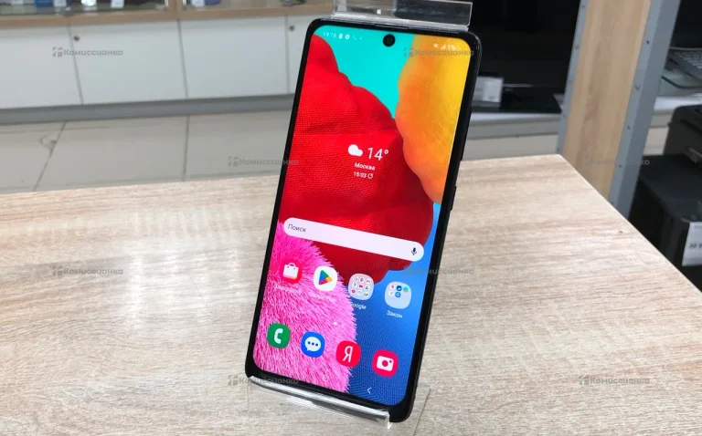 Samsung Samsung Galaxy A51 4/64 Gb