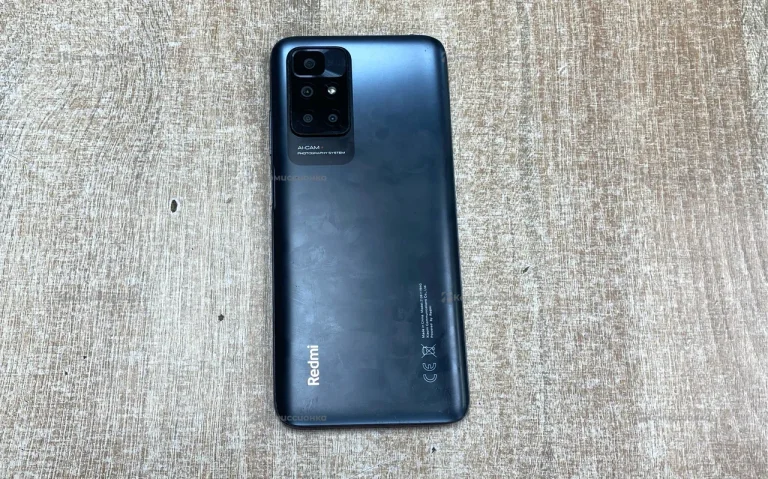 Xiaomi Redmi Note 10 Pro 5G 4/128 ГБ