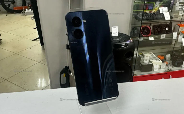 Realme C33 4/128 ГБ