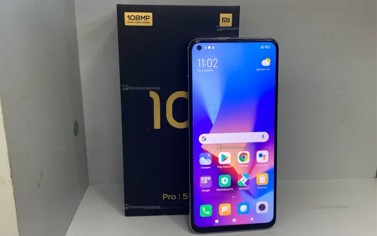 Xiaomi Mi 10T Pro 5G 8/256 ГБ