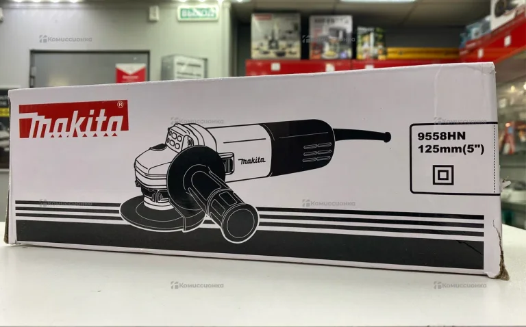 УШМ 9558 Makita реп.