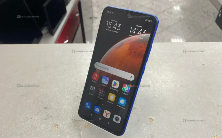 Xiaomi Redmi 9A 2/32 ГБ
