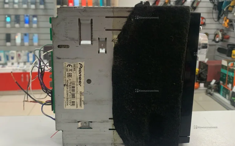 Автомагнитола Pioneer DEH-X8600BT