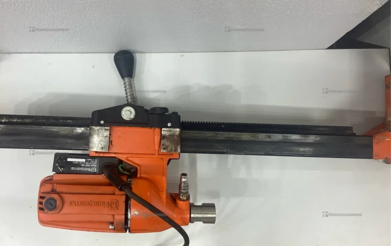 Установка для алмазного бурения Husqvarna DMS 160