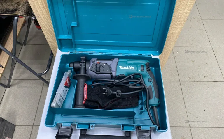 Сетевой перфоратор Makita (реплика)