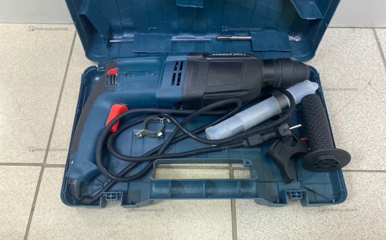 Перфоратор Hammer Drill