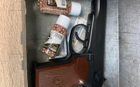 Пистолет газовый PM49