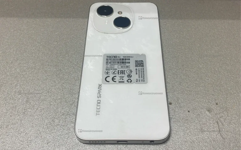 Tecno Spark Go 1 3/64 ГБ
