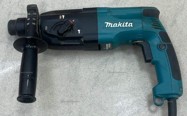 Перфоратор makita HR2450