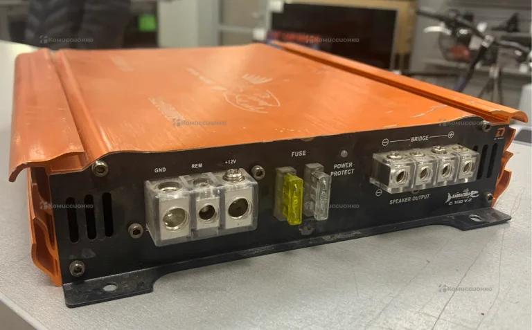 Усилитель  Barracuda 2.100 V.2