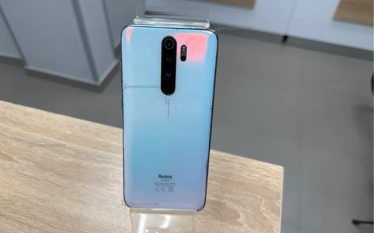 Xiaomi Redmi Note 8 Pro 6/64Gb