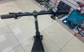 Электросамокат с Сидением Kugoo c 1 plus