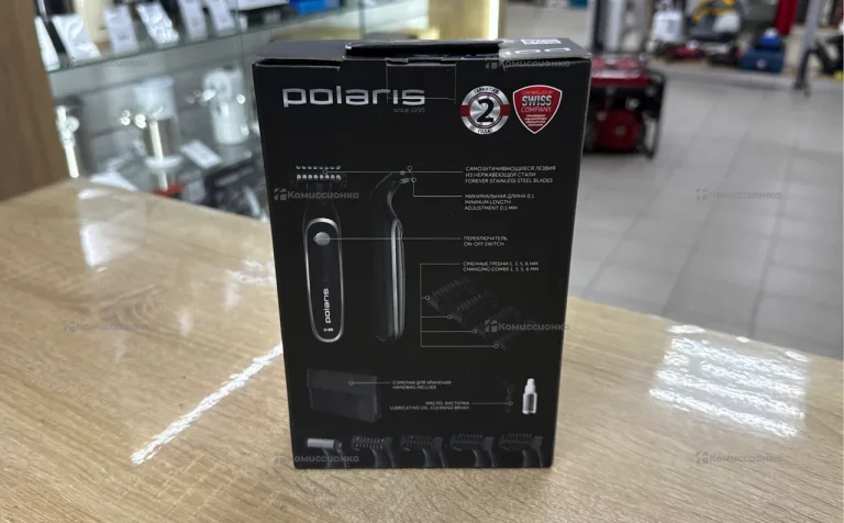 Триммер Polaris PHC0202R