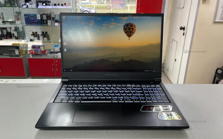 Ноутбук Ardor Gaming Neo i5-12 RTX3050 6gb
